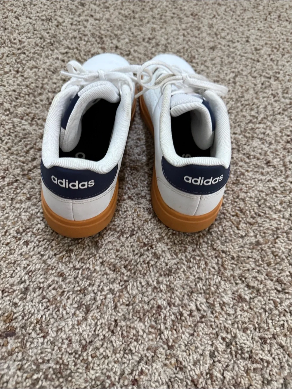adidas low top